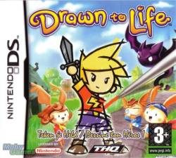 Drawn to Life