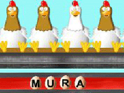 Chicktionary, formerly known as Fowl Words