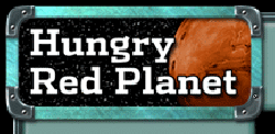 Hungry Red Planet 