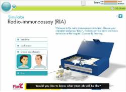 Radio-immunoassay (RIA)