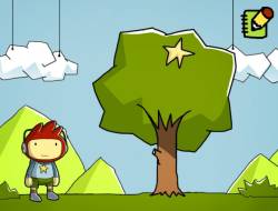 Scribblenauts